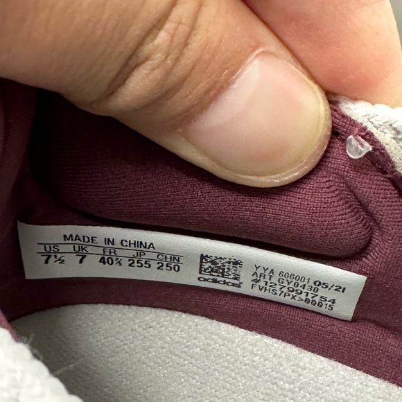 Adidas Ultraboost 2021 Mississippi State Bulldogs NCAA - Picture 8 of 9